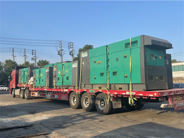 發(fā)電機(jī)多用于出租是因它自身特殊性能